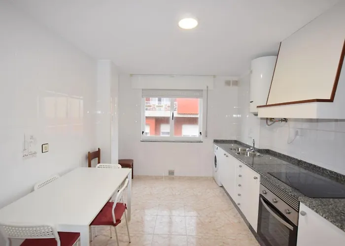 Apartamento Mar Muxía